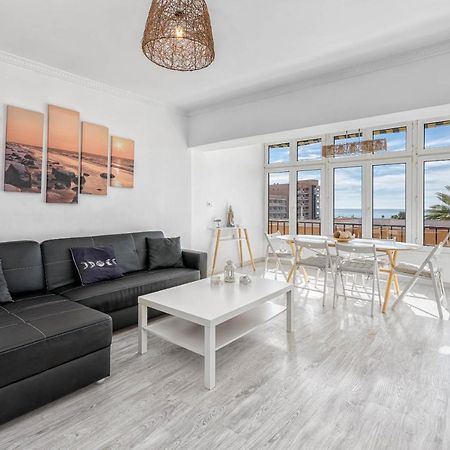 Benalmádena, frente a la playa y Puerto Marina Apartamento Exterior foto