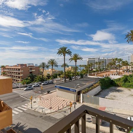 Benalmádena, frente a la playa y Puerto Marina Apartamento Exterior foto
