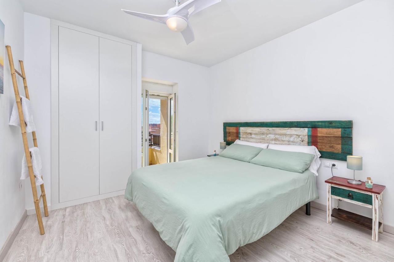 Benalmádena, frente a la playa y Puerto Marina Apartamento Exterior foto